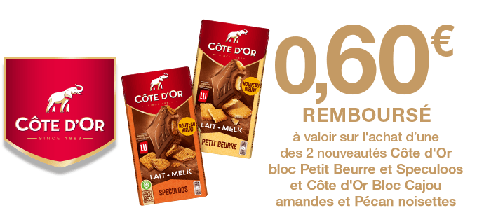 Côte d'Or Bloc