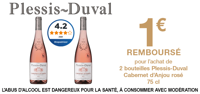 Plessis-Duval rosé